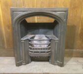 Metal Fire Insert