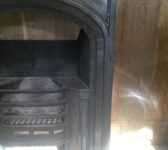 Metal Fire Insert