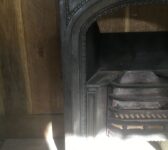 Metal Fire Insert