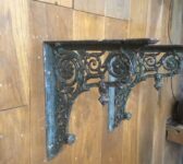 Green Shelf Brackets