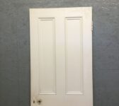 4 Panel Door Painted