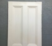Thick 4 Panel Painted Door