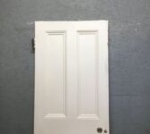 Thick 4 Panel Door
