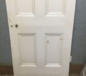 Thick 4 Panel Door
