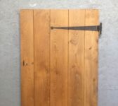 Oak Ledge And Brace Door