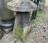 Weathered Straddle Stone