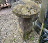 Weathered Straddle Stone