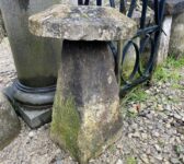 Weathered Straddle Stone