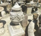 Highly Decorative Urns