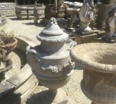 Highly Decorative Urns