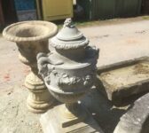 Highly Decorative Urns