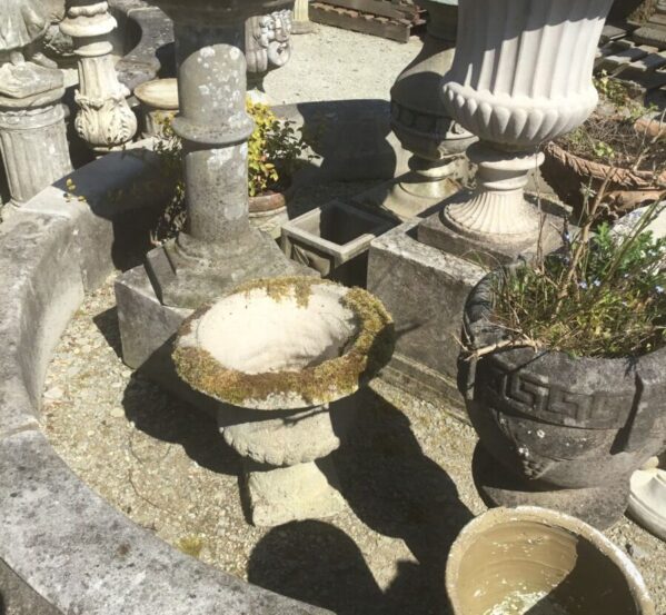 Well Weathered Urn