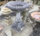 Twisted Water Feature
