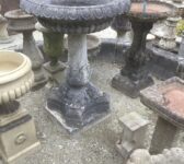 Twisted Water Feature