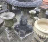 Twisted Water Feature