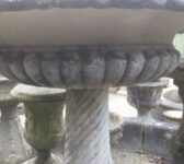 Twisted Water Feature