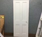 4 Panel Painted Door
