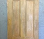 Wooden 4 Panel Doors