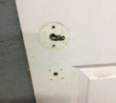 4 Panel Painted Door