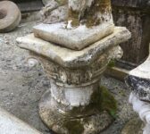 Pair Cherub Statues