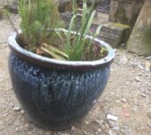 Glazed Ceramic Pot