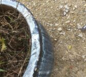 Glazed Ceramic Pot