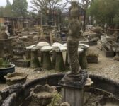 Greek Figure With Urn