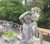 Greek Figure With Urn