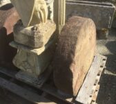 Sandstone Mill Wheel