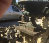 Regal Metal Urn