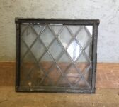 Painted Frame Crittall Damaged Window