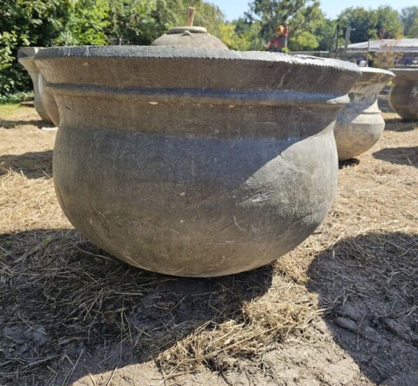 Lovely Wide Terracotta Clay Pot