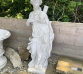 Lovely Lady Archer Statue