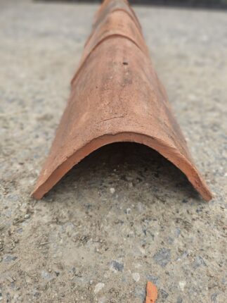 ORANGE HOG BACK RIDGE TILES - Authentic Reclamation