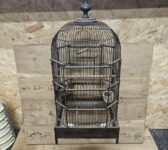 Thai Wooden Bird Cage