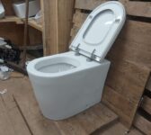 Modern Vitra Toilet