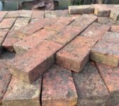 Weathered Victorian Pavers