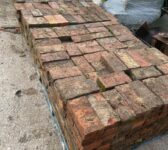 Weathered Victorian Pavers