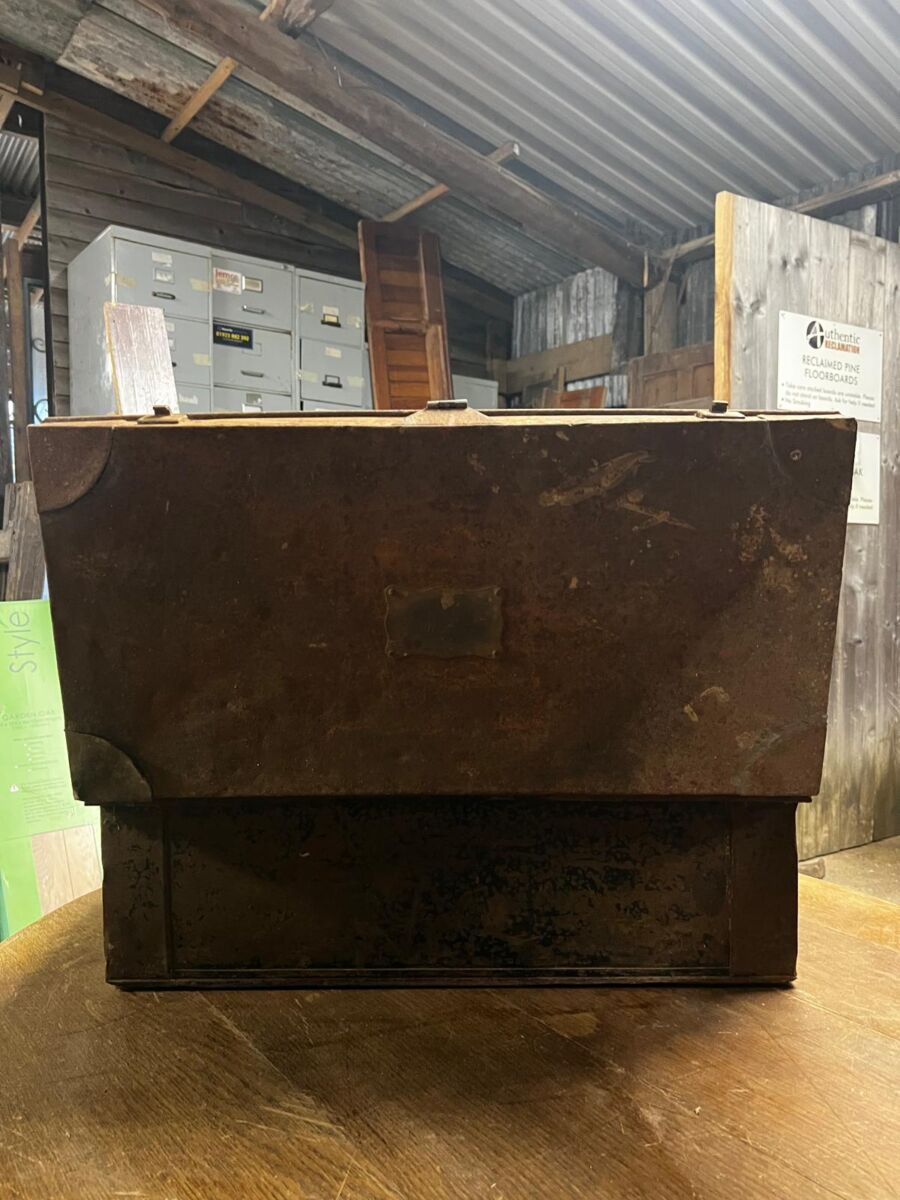 London-Made Deed Box