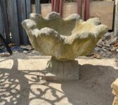 Small Weathered Planter