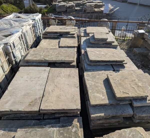 Authentic Stone Paving - In stock at Authentic Reclamation
