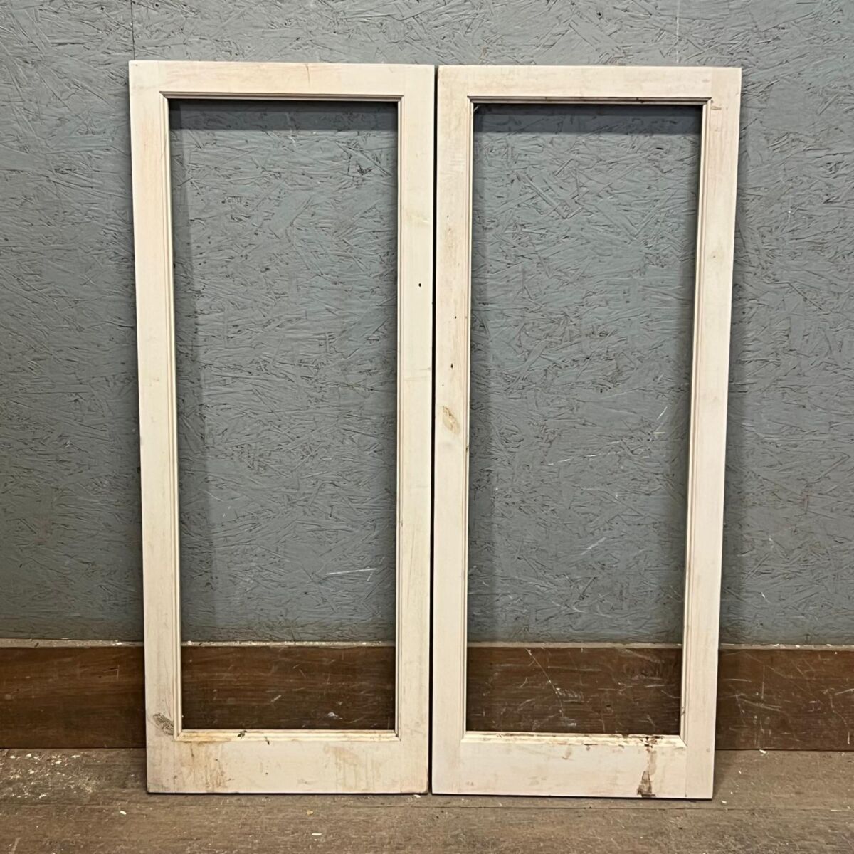 Set of 12 Window Frames