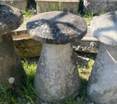 Lovely Aged Staddle Stone