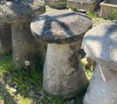 Lovely Aged Staddle Stone