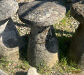 Lovely Aged Staddle Stone