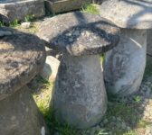 Lovely Aged Staddle Stone