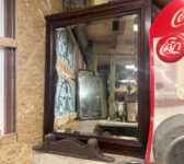 Handsome Bevelled Mirror