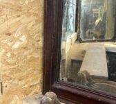 Handsome Bevelled Mirror