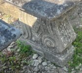 Refined Garden Bench