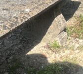 Refined Garden Bench